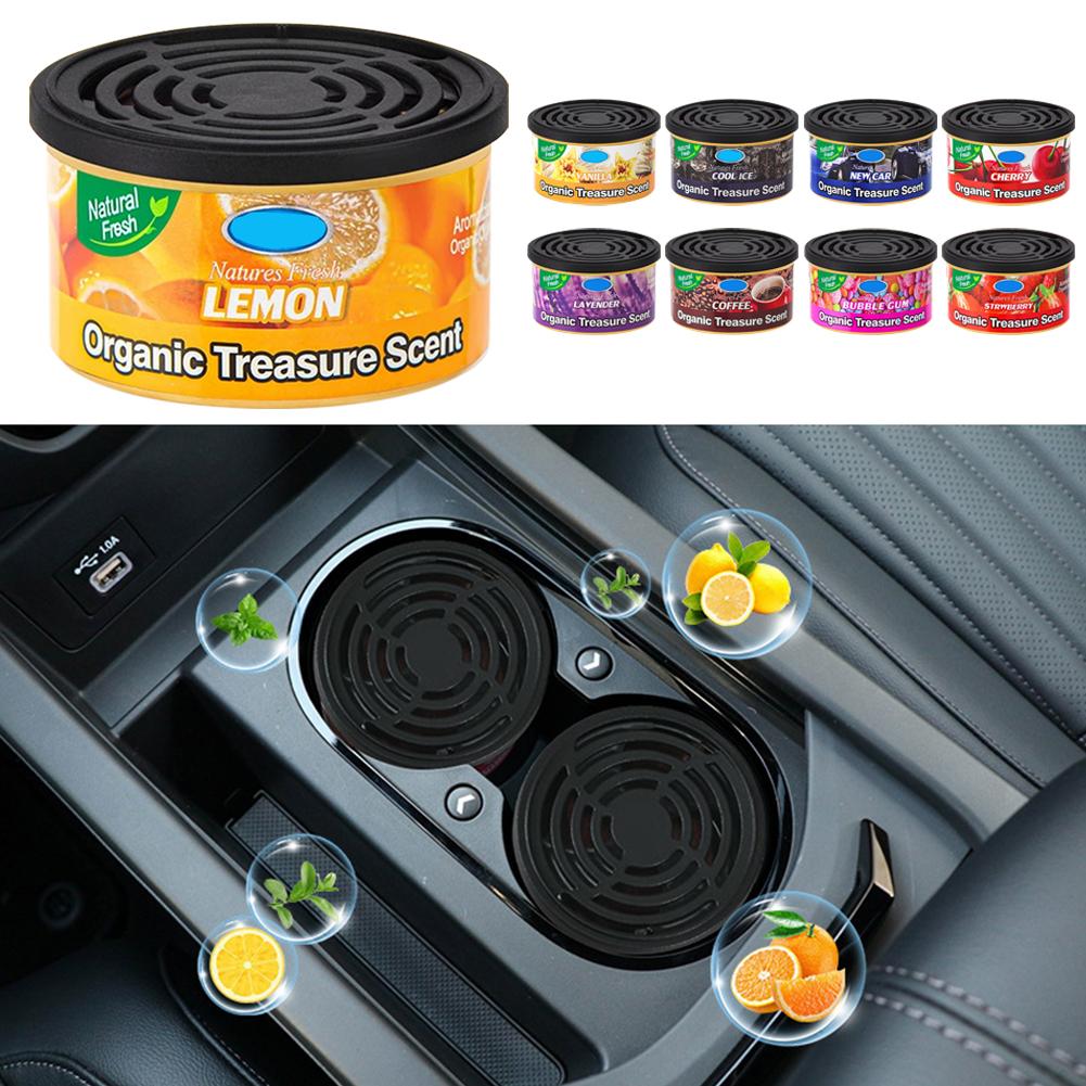 Home Fragrance Non Toxic - Long-Lasting Air Freshener Can Odor Neutralizer