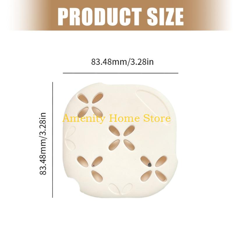 F26C Nontoxic Silicone Soap Di - Home Fragrance Non Toxic 评论和价格