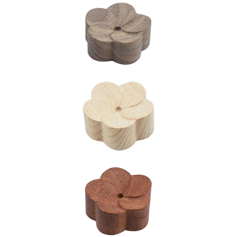 3Pcs Wood Aroma Diffuser Essen - Home Fragrance Usa 评论和价格