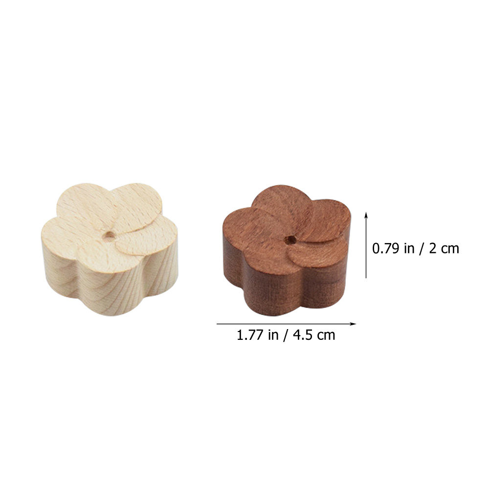 3Pcs Wood Aroma Diffuser Essen - Home Fragrance Usa 评论和价格