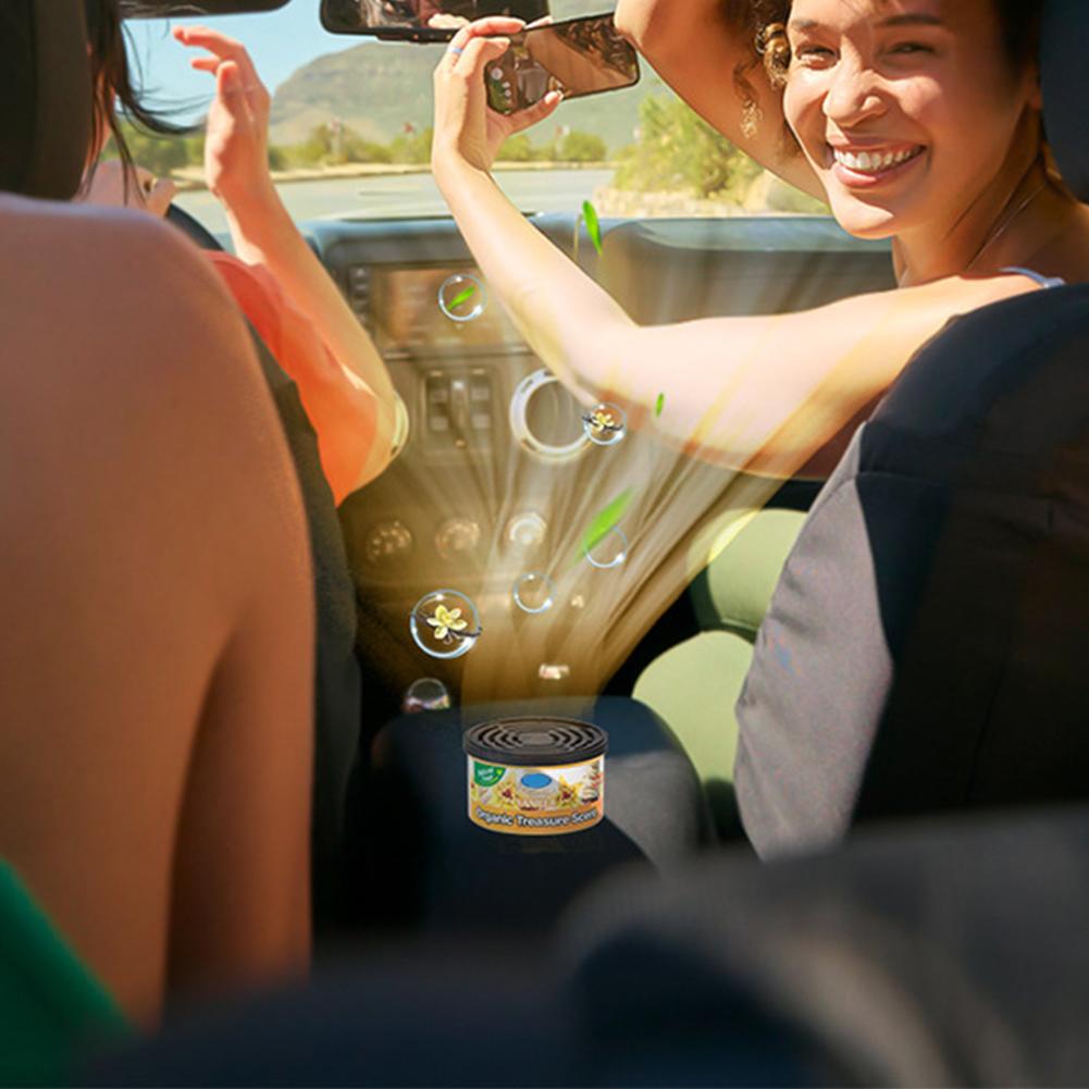 Car Air Freshener Cans – Natur - Home Fragrance Non Toxic 评论和价格