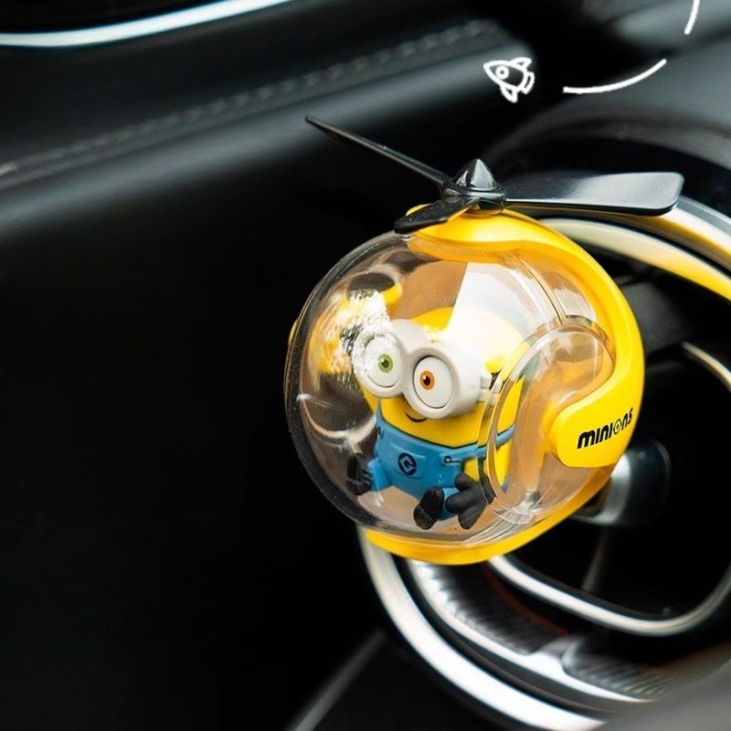 Minionsed Car Air Freshener, C - Home Fragrance Gift 评论和价格
