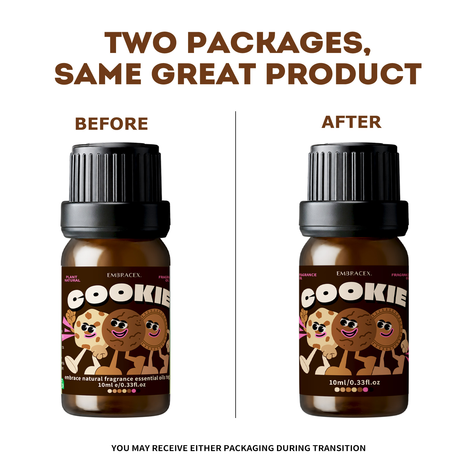 10ml Cookie Fragrance Oils For - Home Fragrance Gift 评论和价格
