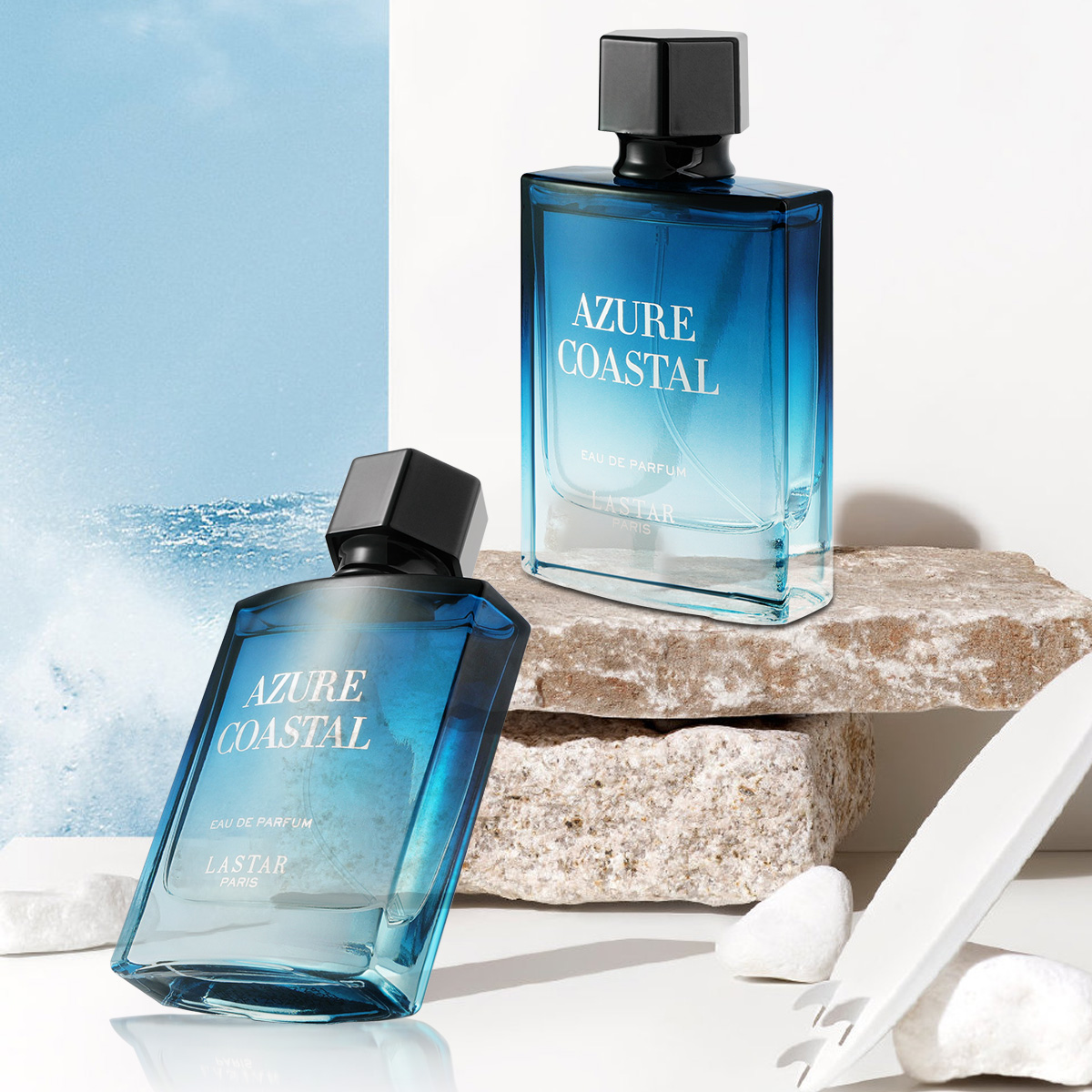 LASTAR Men Perfume, Two Bottle - Home Fragrance Gift 评论和价格