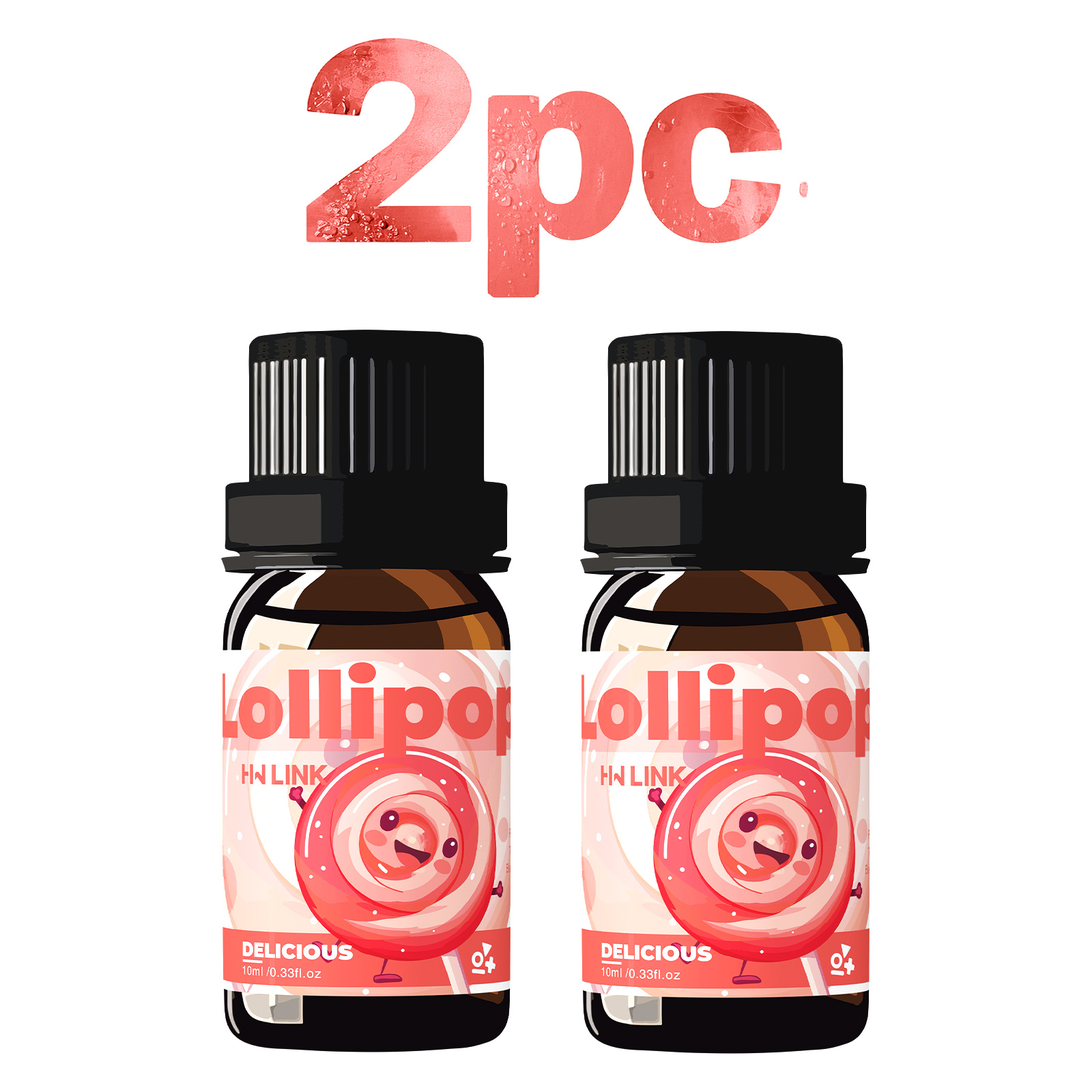 2pc Delicious Fragrance Oils F - Home Fragrance Gift 评论和价格