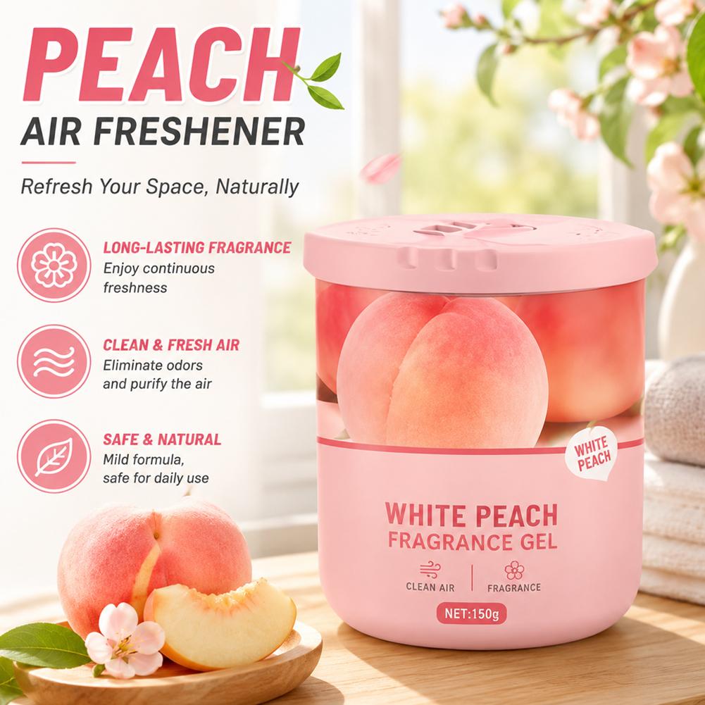 Solid Air Freshener Osmanthus  - Home Fragrance Best 评论和价格
