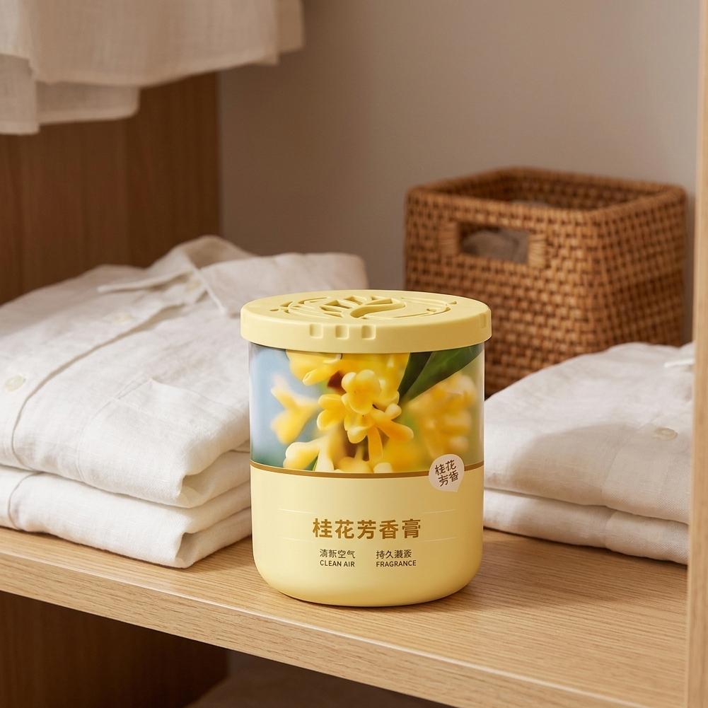 Solid Air Freshener Osmanthus  - Home Fragrance Best 评论和价格