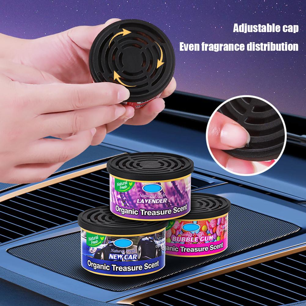 Car Air Freshener Cans – Natur - Home Fragrance Non Toxic 评论和价格