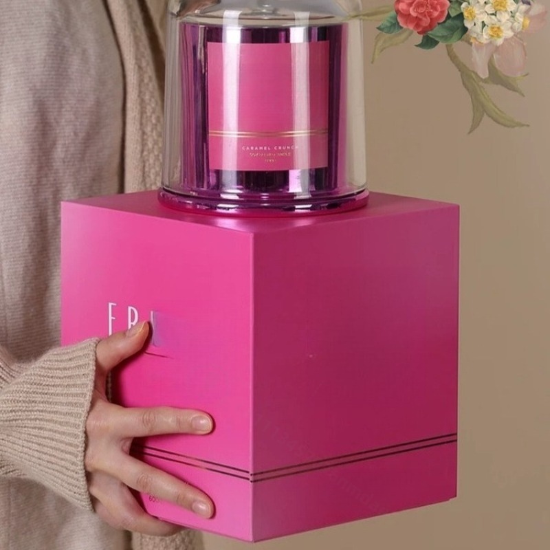 Large Gift Box Coconut Soy Sce - Home Fragrance Non Toxic 评论和价格