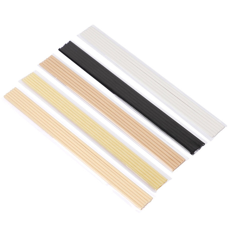 50pcs 22cmx3mm Colored Fiber R - Home Fragrance Best 评论和价格