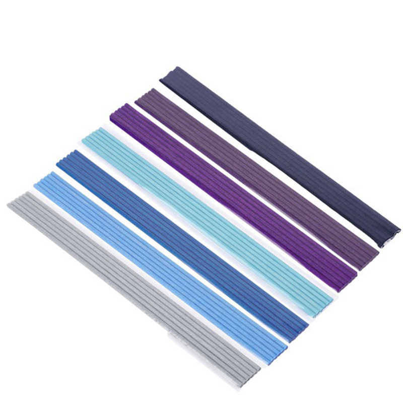 50pcs 22cmx3mm Colored Fiber R - Home Fragrance Best 评论和价格