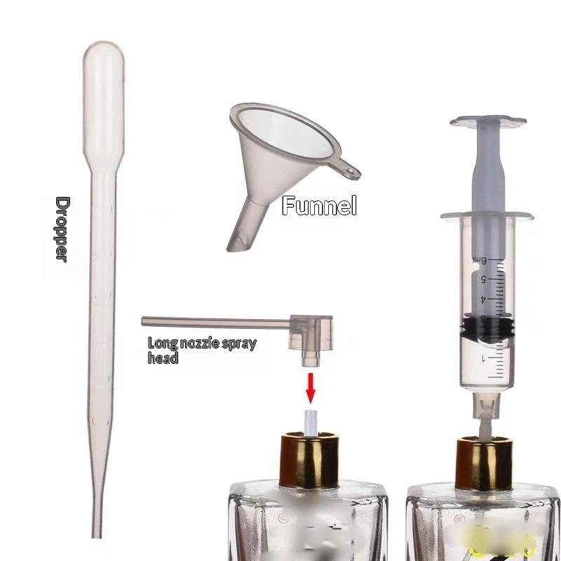 Multi-Use Perfume Refill Tools - Home Fragrance Non Toxic 评论和价格