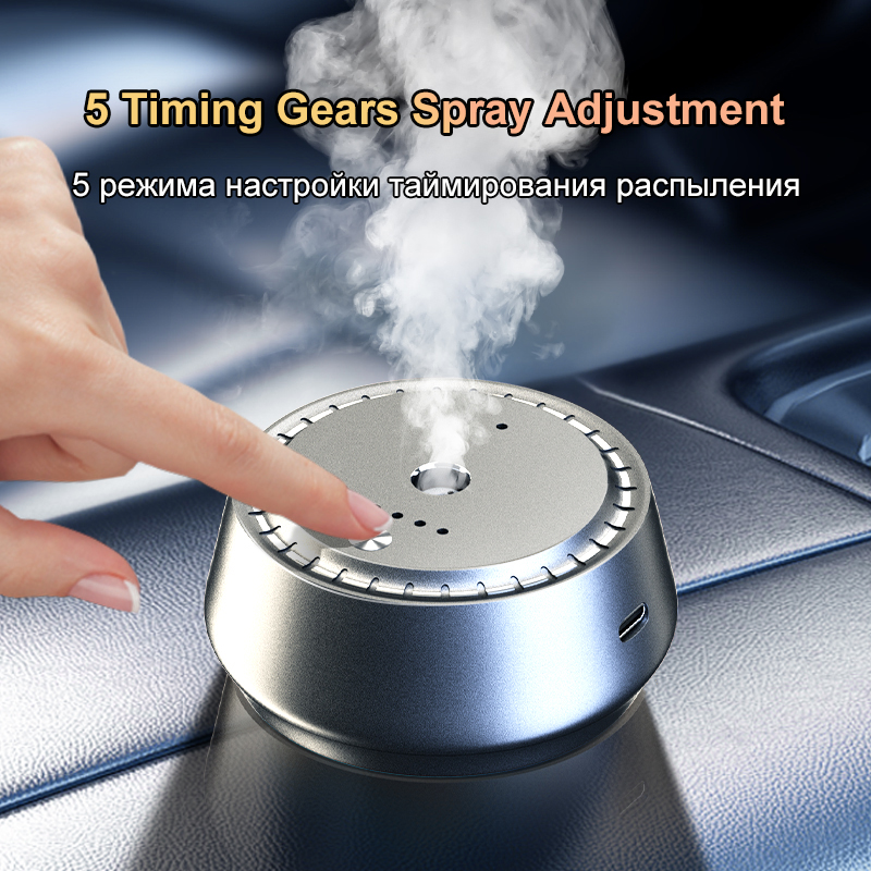 Smart Car Diffuser AI Auto Sen - Home Fragrance Best 评论和价格